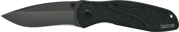 Kershaw Ko Blur Knf 41-2"" Ll Blk