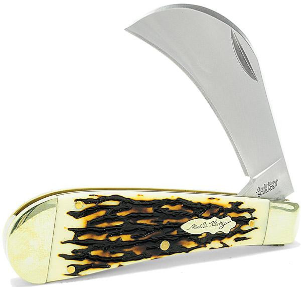 Schr Uh Hawkbill Pruner 4""