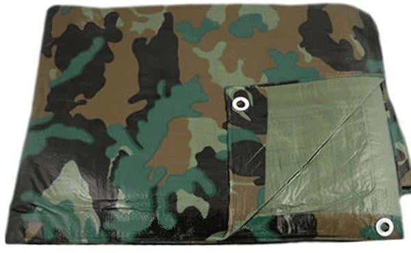 Texsport Tarp 12'x16' Camouflage