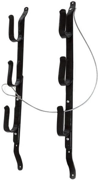 Allen Three Gun Lockn Gun Rack