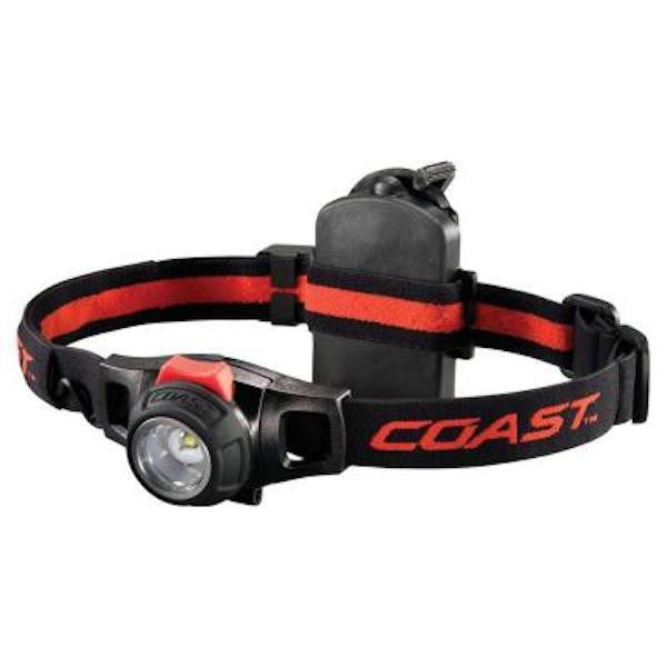 Coast Hl7r Recharg Headlight 240l