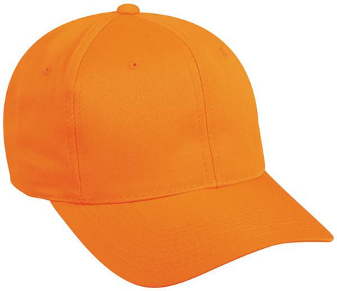 Odc Solid Orange Cap