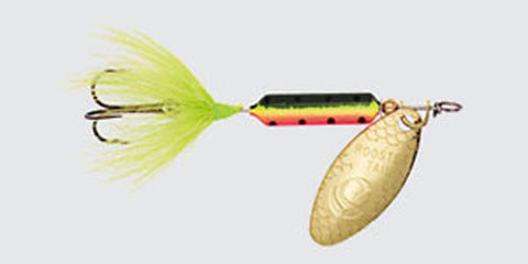 Yak Rooster Tail 1-8 Firetiger 12bx