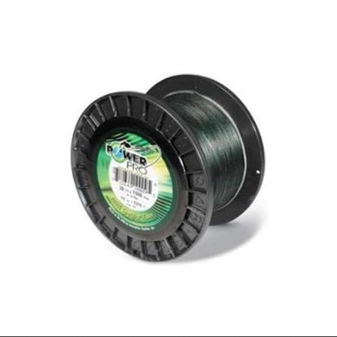 Pwr Pro 15# 1500yd Green