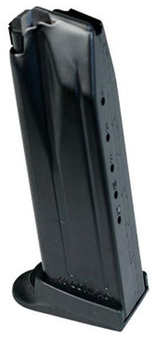 H&k P2000cp 40 12rd Mag W-ext Flrpt