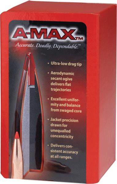 Hor Amx Bullets 22cal .224 52gr 100