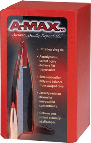 Hor Amx Bullets 22cal .224 52gr 100