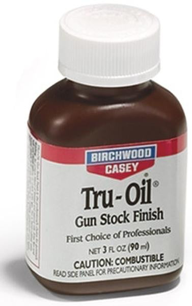 Bc Tru Oil Stk Finish 3oz-to22