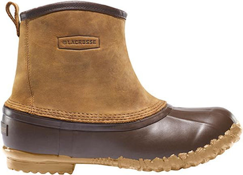 Lac Trekker Ii 7"" Slip-on Bootbrn