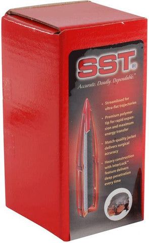 Horn Bullets 270 140g Sst 100bx