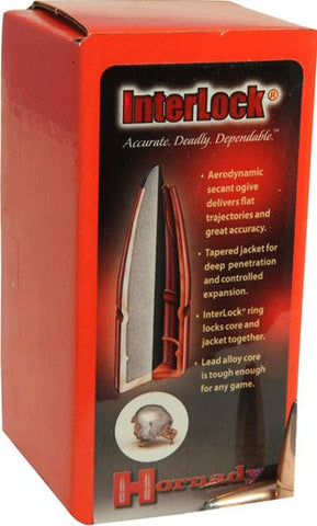 Horn Bullets 7mm 139g Btsp 100bx