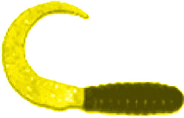 Fid Curl Tl Grub 2"" 50bg-yellow