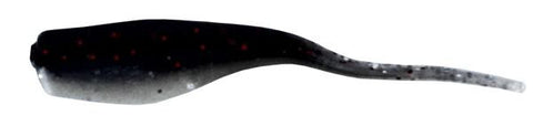 Bb 2"" Crappie Minr Blk Neon-prl