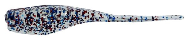 Bb 2"" Crappie Minr 10pk Firecracker