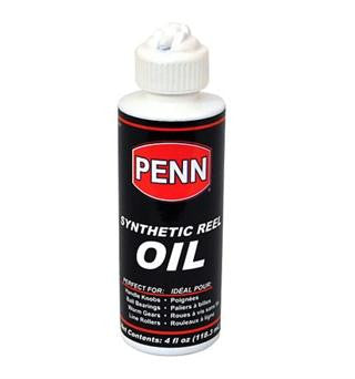 Penn 2 Oz Reel Oil