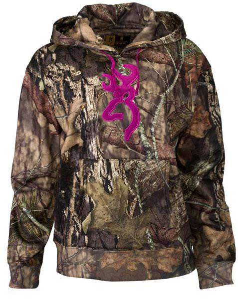 Brn Wasatch Perf Bm Hoodie Mobuc-pk