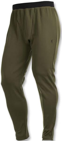 Brn Full Curl Base Layer Pant Loden