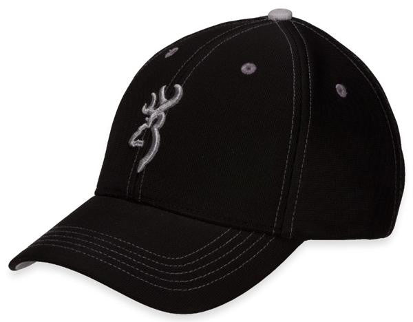 Brn Cap Boone Black-gray