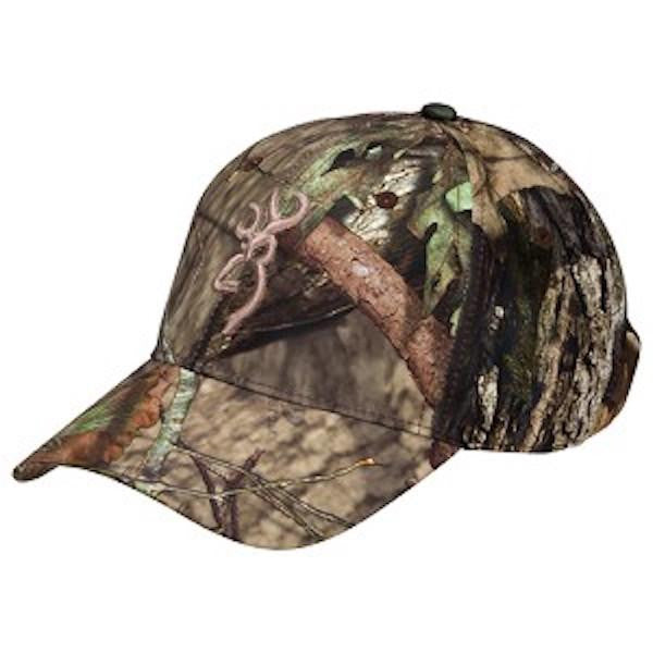 Brn Cap Trail-lite Mobuc Camo