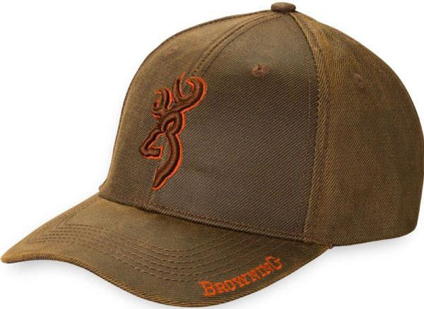 Brn Bm Cap Rhino Brown-org Logo