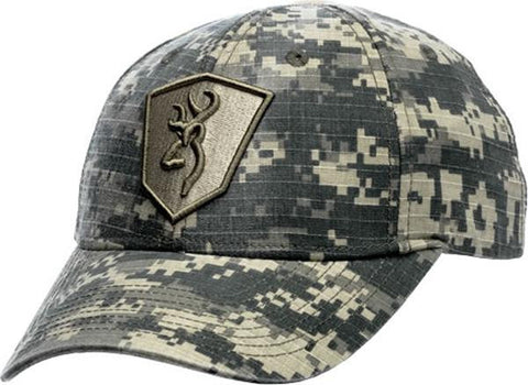 Brn Cap Blk Label Duty Digitalcamo