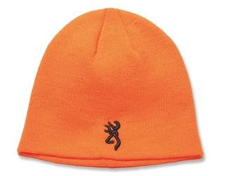 Brn Beanie Trigger Blaze Orange