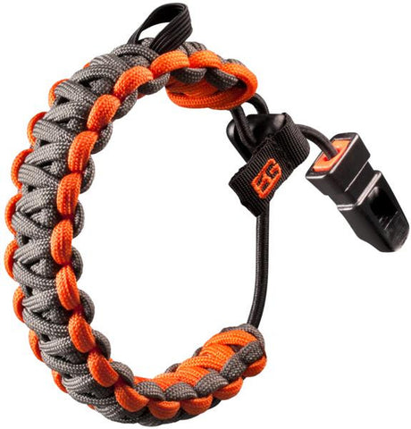 B Grylls Paracord Survival Braclet