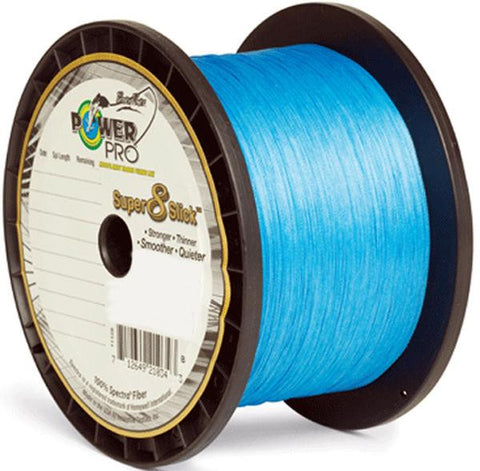 Pwr Pro Sup Slick 50# 300yd M Blue