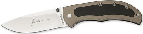 Brn Russ Komer 3.75"" Ll Knife