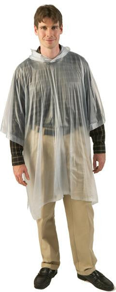 Texsport Poncho Pvc-vinyl Clear