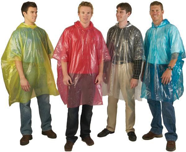 Texsport Poncho Vinyl Emergency