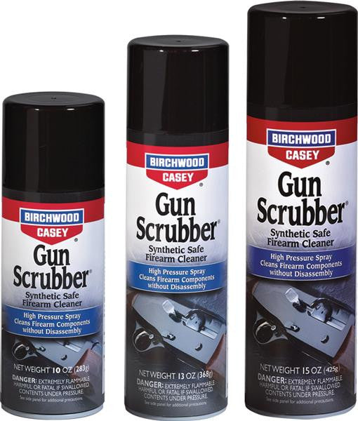 Bc Gun Scrubber Cleaner 15 Oz