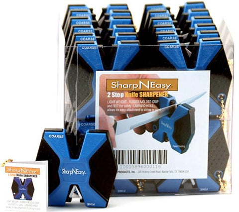 Fortune Two Step Sharpener 24pc Dis