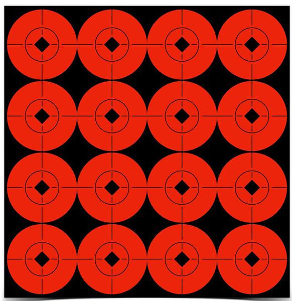 Bc Target Spots 1.5"" 160-tgts