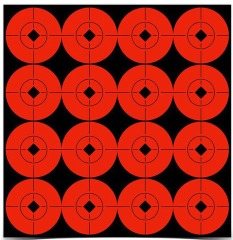 Bc Target Spots 1.5"" 160-tgts