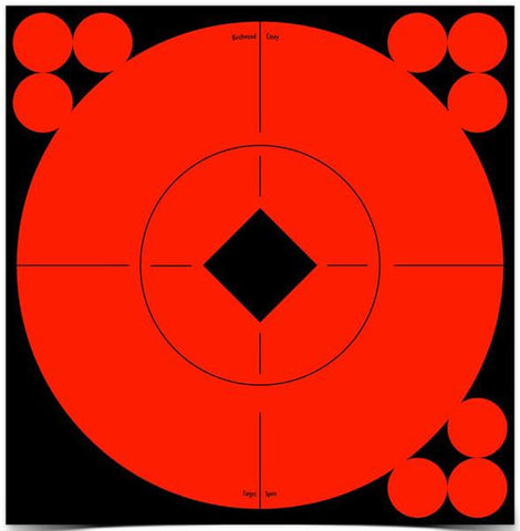 Bc Target Spots 6"" 10-tgts 120-past