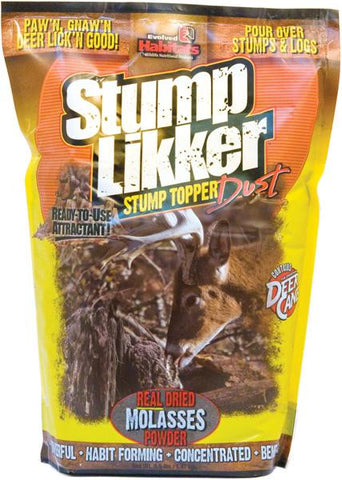 Evolved Hab Stump Likker Dust 3.5lb