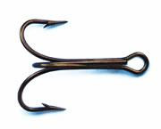 Mustad Treble Re-sp 25bx Tin