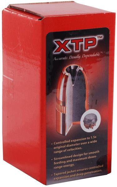 Horn Bullets 38cal 125g Xtp 100bx