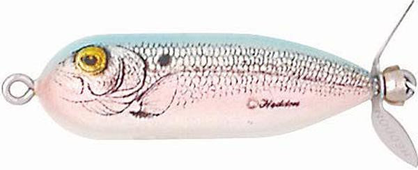 Hed Tiny Torpedo 1-4 Grn-blue Shad