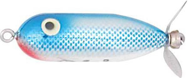 Hed Tiny Torpedo 1-4 Sil-blue