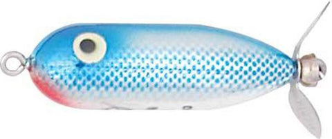 Hed Tiny Torpedo 1-4 Sil-blue