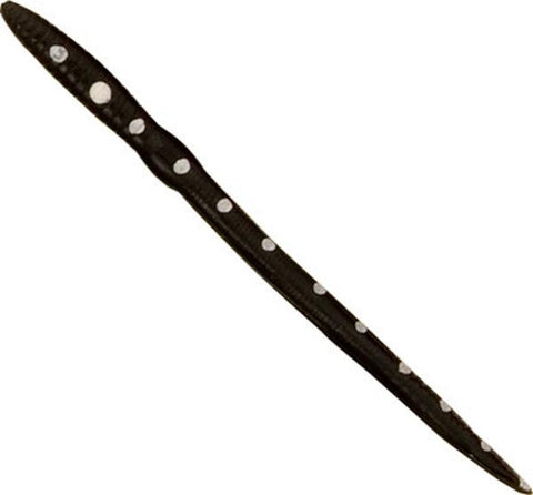 Crem Scound 8"" 9pk-blk-wht Dots