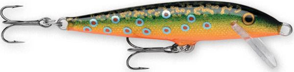 Rapala Floater 1.5"" 1-16 Brooktrt