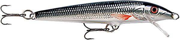 Rapala Float 1.5"" 1-16 Shiner