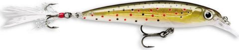 Rapala Float 1.5"" 1-16 Brn Trout