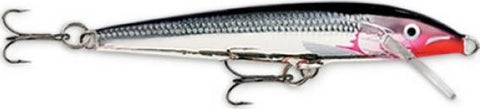 Rapala Float 1.5"" 1-16 Vampire