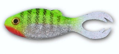 Bb Warmouth 3"" 4pk Cht Bluegill