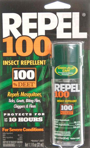 Rep Pump Spray 100% Deet 1oz