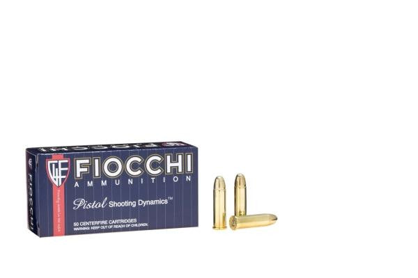 Fiocchi 40 S&w 170gr Fmj 50bx